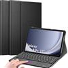 OBA Tastiera Bluetooth 5.0, 108 Tasti, Compatibile con PC/MAC/iPad/iPhone, Batteria 40 Ore, Nero Compatibile Samsung tab a9 plus e tablet fino a 11 pollici