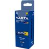 VARTA Pile AA, confezione da 40, Industrial Pro, Batterie Alcaline, 1,5V, pacco di stoccaggio, Made in Germany [Esclusivo su Amazon]