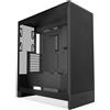 NZXT H7 Flow - Case PC Mid-Tower ATX Airflow - Nero