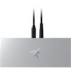 Razer Thunderbolt 5 Dock Chroma - 11 porte con slot di memoria M.2-3x display 4K con 144 Hz o 1x display 8K - abilitato Thunderbolt Share - 140W passthrough - spina UE - PC/Mac | Bianco