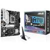 ASUS B760M-AYW WIFI II, Scheda Madre Intel mATX, Slot DDR5, Nera
