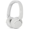 Philips TAH4000PK Cuffie wireless on-ear, 70h riproduzione, Bassi dinamici, Driver 32mm, Bluetooth6.0 Multipoint, Accoppiamento rapido, Cuscinetti/batteria sostituibili, Ripiegabili e leggere - Bianco