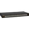 NETGEAR Switch Ethernet 48 Porte Unmanaged GS348, Switch Gigabit con Opzioni di Montaggio Desktop o a Parete, Funzionamento Silenzioso