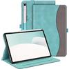 FINTIE Cover per Samsung Galaxy Tab S10 Lite/S10 FE/S9 FE 10.9" & S9 11"