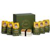 SGAMBARO Special Box Pasta Pastasole - Pasta Corta con Semola di Grano Duro 100% Italiano e Farina di Semi di Girasole - Idea Regalo - Gift Box - High Protein Low Carb - con Portapranzo