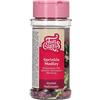 FunCakes Sprinkle Medley Stylish Halloween: Decorazioni di Zucchero, Sapore Delizioso, Ottime per Decorare Torte, Cupcake e Biscotti, Sprinkle Mix. 65 g