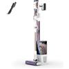 Shark Detect Clean & Empty, Aspirapolvere senza Fili, Bianco, IW3612EUT