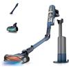 Shark Detect Speed Clean & Empty Pet Pro, Aspirapolvere Senza Fili