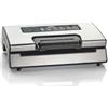 LAICA VT3220 Macchina Sottovuoto Professionale - 2 Rotoli Inclusi, Argento