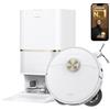 dreame L50 Ultra AE Robot Aspirapolvere,Autopulizia Mocio 100 °C, 28.000 Pa