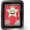 Zenker Teglia lasagne rostiera, materiale acciaio al carbonio con rivestimento antiaderente doppio strato, lavare a mano, dimensione 36,5x27x6 cm, Linea Merry Christmas