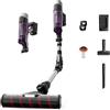 Rowenta X-Force Flex 9.60 Allergy Parquet, Aspirapolvere Senza Fili con Tecnologia Flex e Luce LED, 100 Air Watt, Design Leggero 1.1Kg, 45 Min Autonomia, RH2047