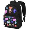 Disney Pixar Inside Out 2 Feeling-Zaino HS FAN 2.2, Multicolore, 31 x 44 cm, Capacità 24 L