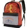 Harry Potter Gryffindor-Zaino HS FAN, Rosso, 30 x 43 cm, Capacità 22 L