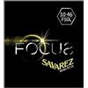 SAVAREZ - F50L CORDE FOCUS PER CHITARRA ELETTRICA 10-46, SET/6