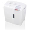 HSM shredstar X8 1044121 Distruggidocumenti da 4,5x30 mm, Bianco argento