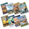 Pigna, Maxi Quaderno Dream Sport, f.to A4 21x29,7 cm., pagine 80 + risguardo, carta 80 g/m², interno 5M, Quadretto 5 mm, Copertine Assortite, 10 pezzi
