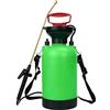 HYCHIKA BETTER TOOLS FOR BETTER LIFE HYCHIKA Spruzzatore a Pressione 5 Litri, Irroratrice Pompa Nebulizzatore a Pressione, Pompa a Pressione 5 Litri, Ugello Regolabile, Per la Cura Delle Piante, Giardinaggio e Pulizia
