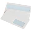 OFFICER PRODUCTS Buste autosigillanti per ufficio SK DL 110x220mm 75gsm 1000pcs Finestra Destra 45x90mm Bianco/Buste e accessori per spedizioni/Tipo autoadesivo/Kind-SK/Colore-Bianco/Format-DL