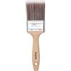 ProDec 2,5 pollici Premier Trade Professional Pennello sintetico per una verniciatura a finitura liscia con pitture a emulsione, lucide e satinate su pareti, soffitti, legno e metallo, 2,5" 63mm