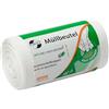 DEISS FIRST PLUS 50 Sacchi della spazzatura in LDPE, materiale 1A, 20 litri, colore: bianco