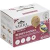 Dehner Natura Premium Mangime per uccelli selvatici, palline per cinciallegre, palline di bacche, con rete, 30 pezzi, 90 grammi ciascuno (2,7 kg)