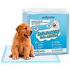 Edipets, Tappetini Igienici per Cani 45x60, Assorbenti, Tappetini Monouso per l'Addestramento dei Cuccioli (40 Pezzi)