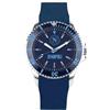 LOWELL Orologio SSC NAPOLI IPS Blu GENT DIVE 41mm OFFICIAL