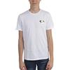 True Religion Big Buddha Tee, T-Shirt Uomo, White, Large