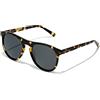 HAWKERS PAULA ECHEVARRIA, Occhiali da sole Unisex - Adulto, Nero (Joker Carey Yellow · Black Polarized), Taglia unica