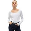 VERO MODA VMMAXI MY LS SOFT UNECK GA NOOS