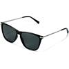 Hawkers ONE CROSSWALK, Occhiali da sole Unisex - Adulto, Nero (Black Dark), Taglia unica