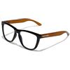 HAWKERS One BB Sunglasses, Nero Caramello, Unisex-Adulto
