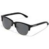 HAWKERS NEW CLASSIC, Occhiali da sole Unisex - Adulto, Polarized Black, Taglia unica