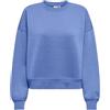 Only Onlbest L/S Crew Neck Swt Noos, Blu Oltremare, XS