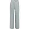 Only Onllinda HW STR Mel Pants TLR Noos, Pad Lilla, (S) W x 30L