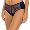Playtex Slip Midi Essential Elegance Ricamo Confortevole Donna x1