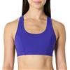 Amazon Essentials Reggiseno Sportivo Tecnico, Total Train per Palestra, Sostegno Medio, Spalline Incrociate sulla Schiena Donna