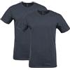 Gildan Men's Softstyle Cotton T-Shirt, Style G64000, 2-Pack, Heather Military Green, Large