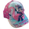 Minnie Berretto Premium Mouse Disney Baby 4075, Rosa, Taglia unica