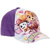 Nickelodeon Paw Patrol - Berretto da baseball (52, viola)