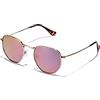 HAWKERS Unisex - Adulto Sixgon Drive Sunglasses Taglia unica Viola-oro