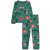 Marks & Spencer Pigiama Spider‑Man™ in Puro Cotone Ragazzi Verde