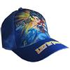 Beyblade Burst Berretto da Baseball, CAPP Cappy per Bambini, Ragazzi e Ragazze in Rosso/Blu (52, Blu)