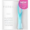 FOREO ISSA Hybrid Wave - Testina in silicone e polimeri PBT, 6 mesi di durata