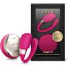 LELO TIANI 3, Vibratore per Coppia, Sex Toy per Adulti Controllato Tramite Telecomando, Sex Toys per Coppie Wireless e Senza Mani Sex Toy Vibrante, Vibratore con Telecomando (Cerise)