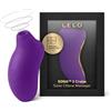 LELO SONA 2 Cruise Succhia Clitoride per Donna ad Onde Soniche, Impermeabile, con Cruise Control per un Piacere Ancora Maggiore, Purple