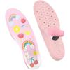AXFEE Localizzatore Air-tag Solette per Bambini, Antiscivolo, Traspiranti