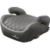 WALSER Premium seggiolino auto ISOFIX, seggiolino auto 125-150 cm, sedile veicolo Andy ultima norma 2024 ECE R 129, sedile veicolo bambino grigio