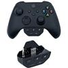Mcbazel Adattatore per Cuffie Xbox, Amplificatore Audio per Controller Xbox One/Series S/X Con Jack da 3,5 mm, Nero